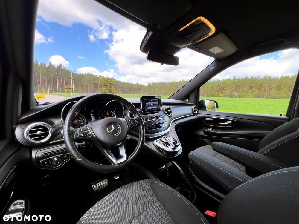 Mercedes-Benz Klasa V 250 (BlueTEC) d Avantgarde 7G-Tronic (d³ugi) - 3