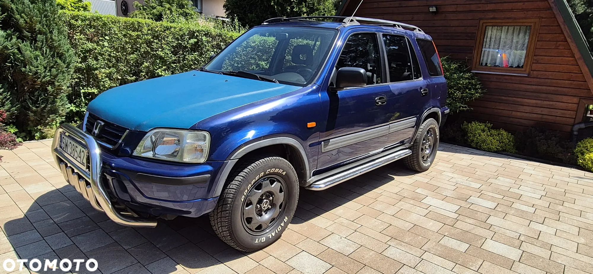 Honda CR-V 2.0 L 4WD - 1