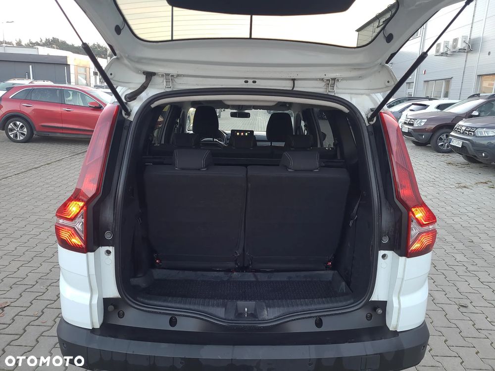 Dacia Jogger 1.0 TCe Expression 7os - 17