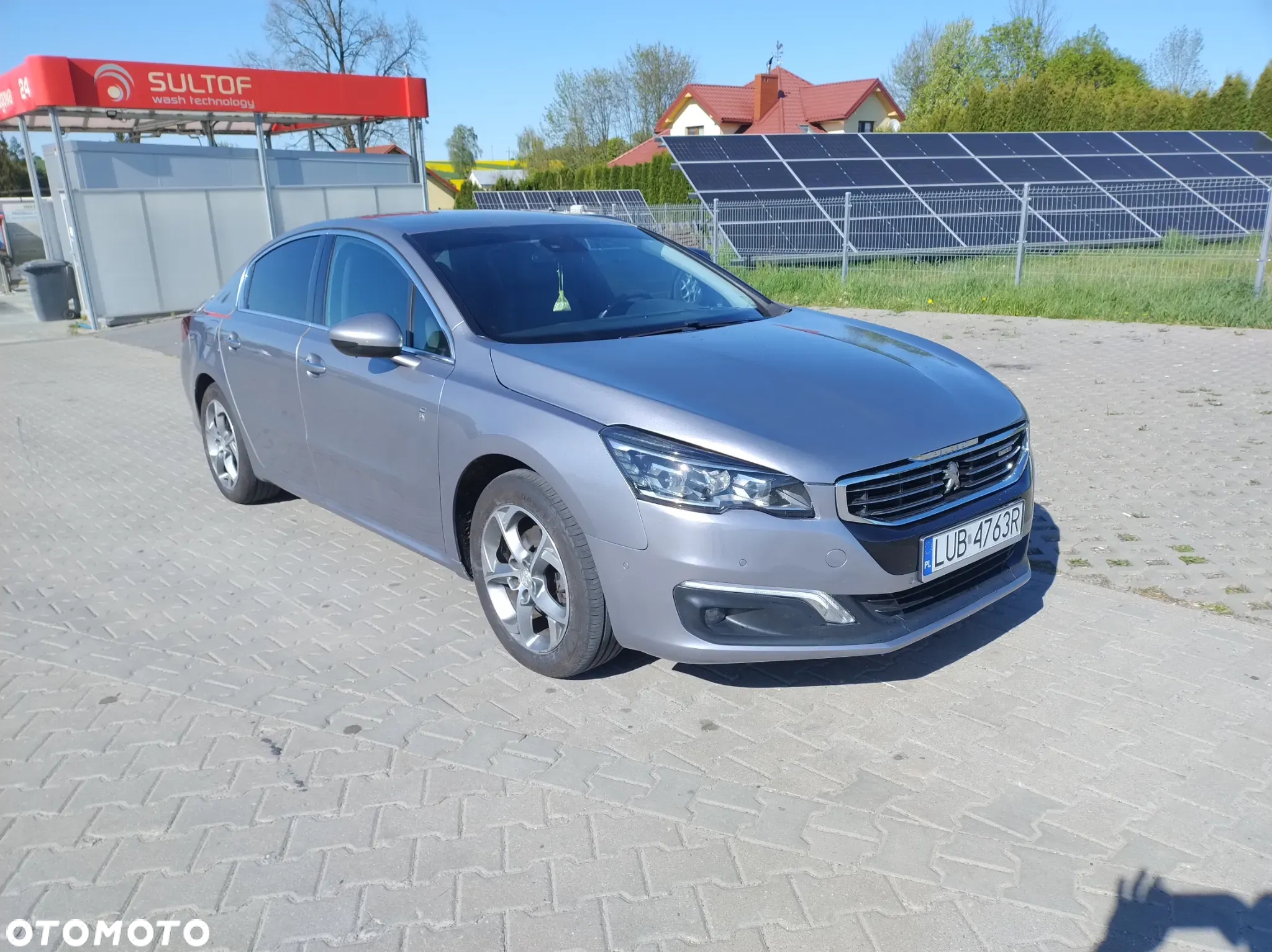Peugeot 508 - 36