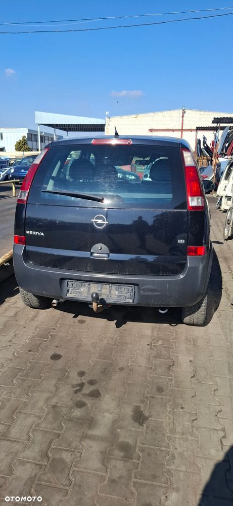 Opel Meriva A na części 1,6 - 7
