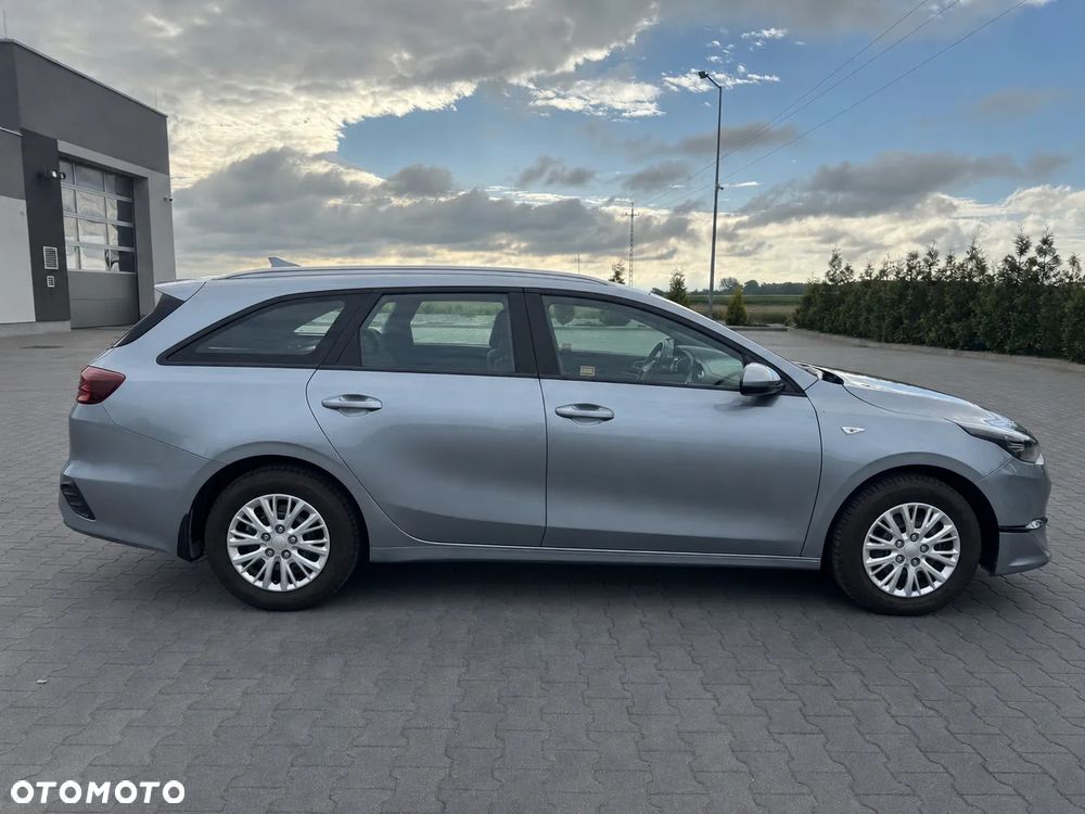 Kia Ceed 1.5 T-GDI M - 7