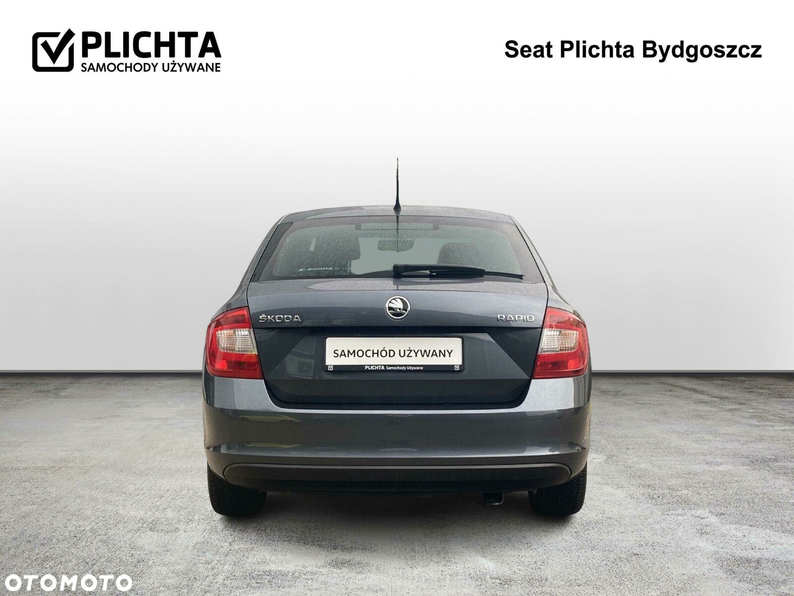 Skoda RAPID 1.2 TSI Elegance - 4