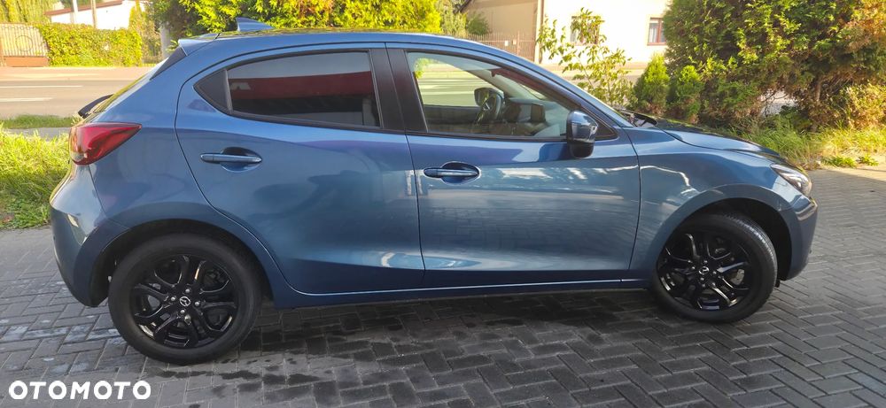 Mazda 2 1.5 Skypassion - 14