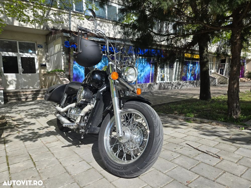 Honda Shadow - 4