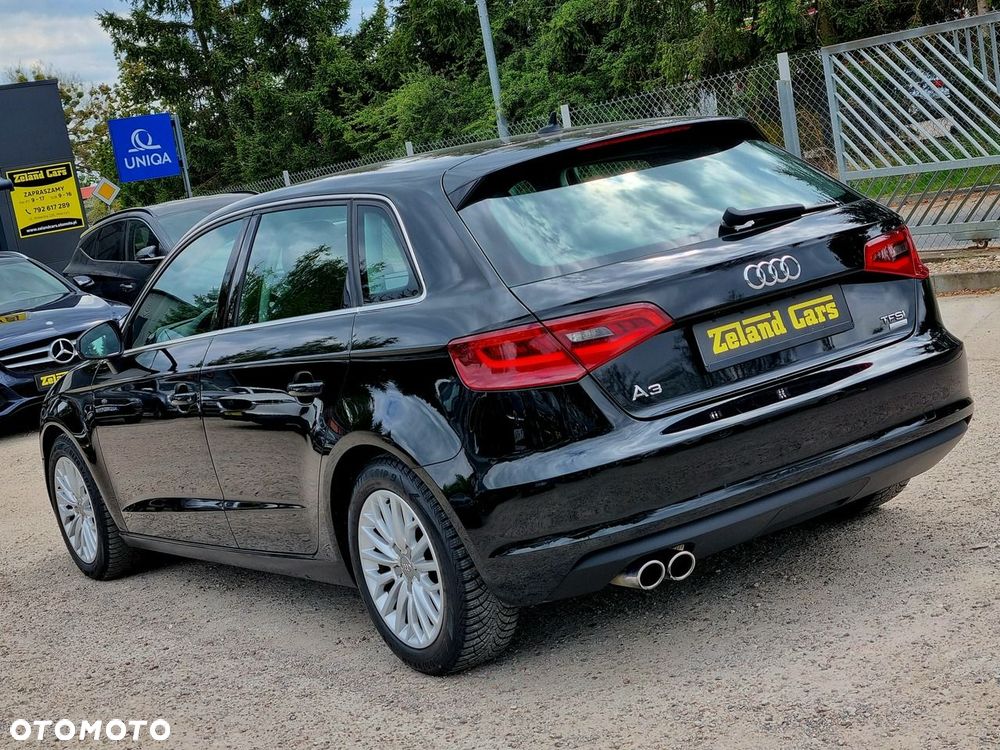 Audi A3 Sportback 1.4 TFSI CoD S tronic - 7