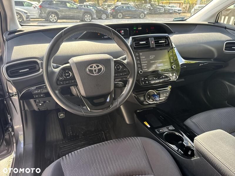 Toyota Prius - 11