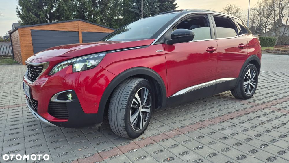 Peugeot 3008 PureTech 130 Stop & Start GPF Allure Business-Paket - 36