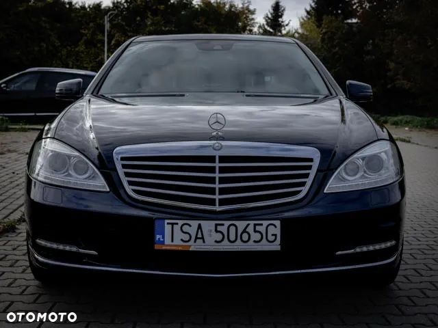 Mercedes-Benz Klasa S 350 CDI DPF 7G-TRONIC BlueEFFICIENCY - 5