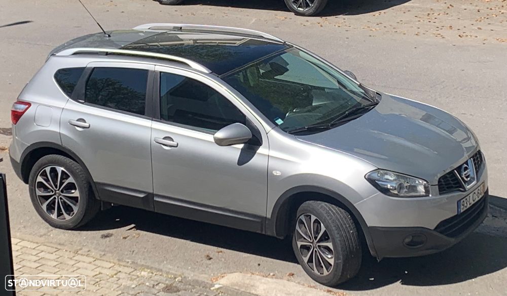 Nissan Qashqai 1.5 dCi Tekna Sport 17 129g - 5