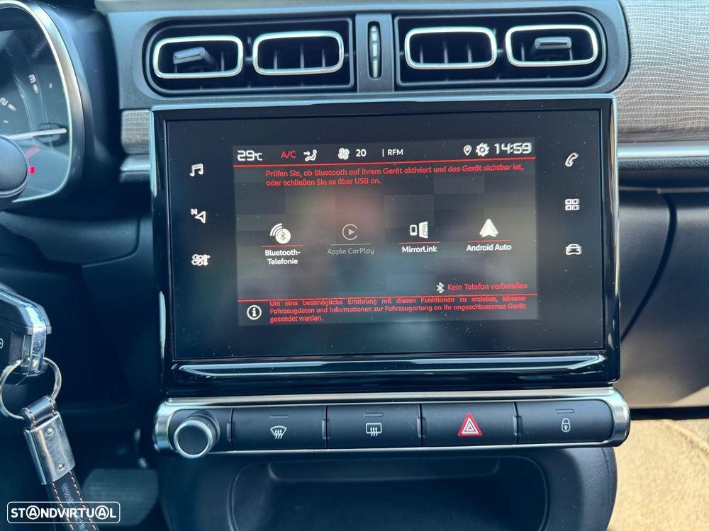 Citroën C3 1.2 PureTech Shine EAT6 - 24