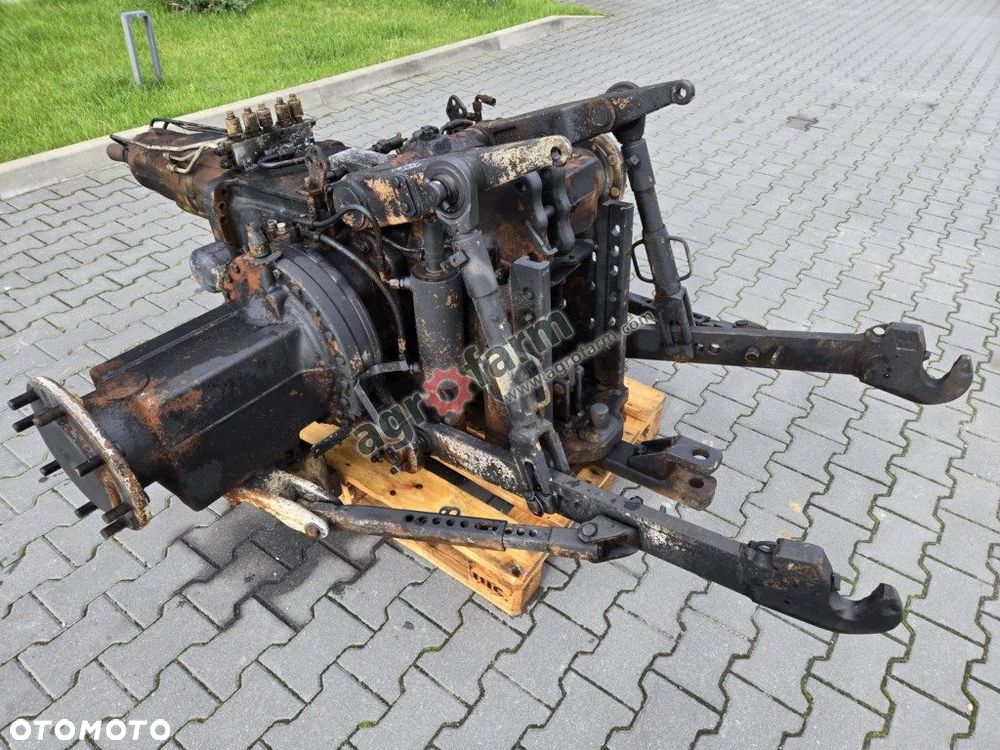 Skrzynia biegów, most tylny Valtra N91  TB07881 - 4