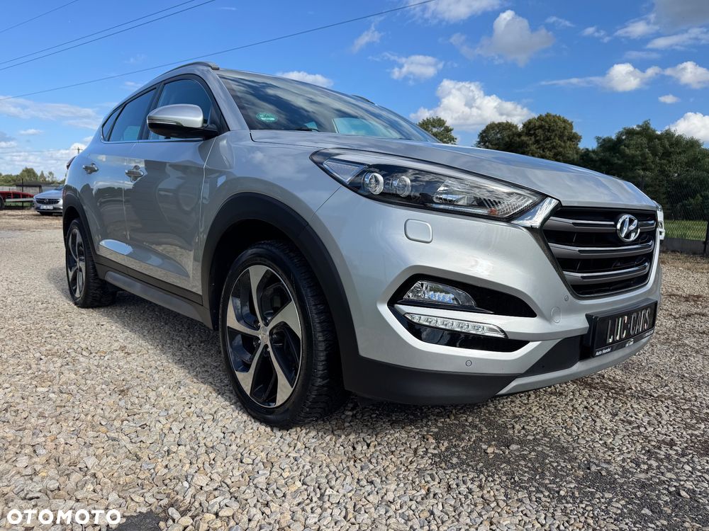 Hyundai Tucson 1.6 T-GDi Premium 4WD DCT - 11