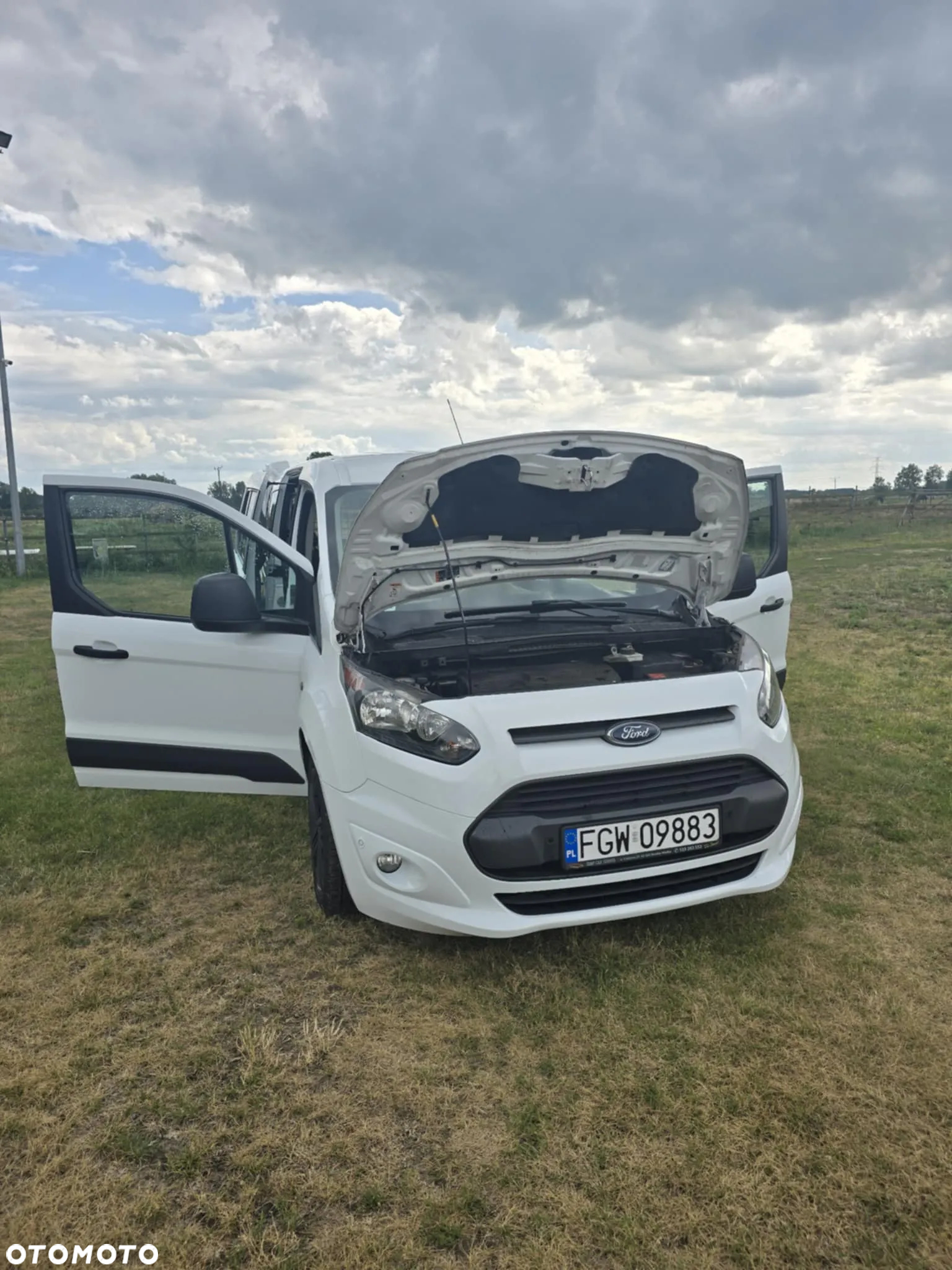 Ford Transit Connect 230 L2 Trend (bryg.) - 22