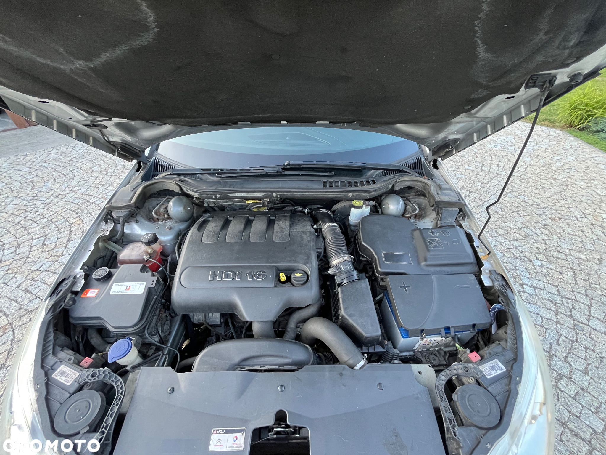 Citroën C5 2.0 HDi Exclusive - 34