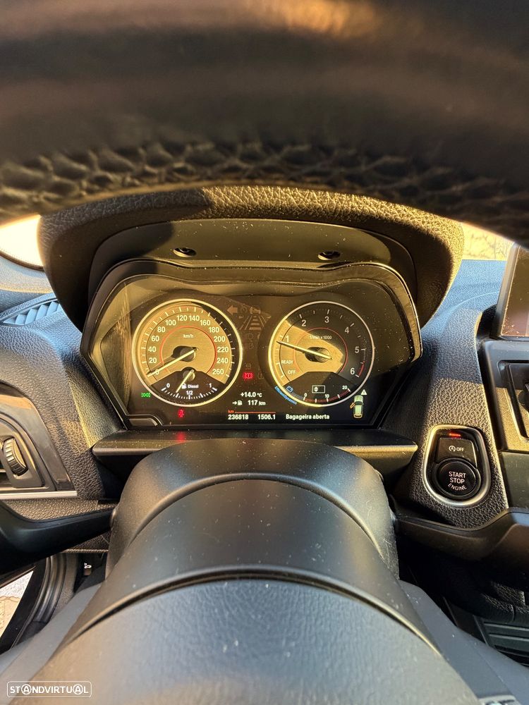 BMW 120 d Sport Line - 9