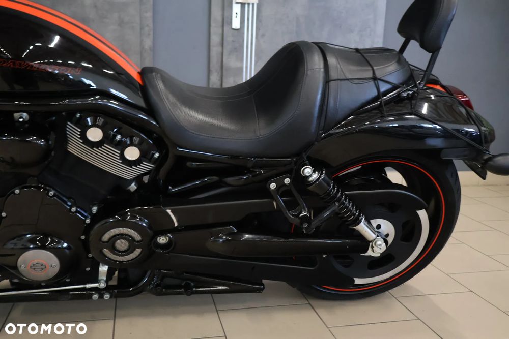 Harley-Davidson V-Rod Night Rod - 18