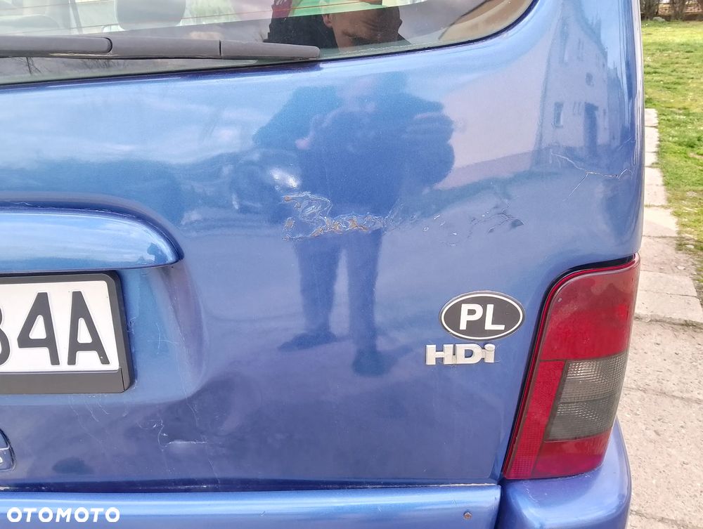 Citroën Berlingo 2.0 HDi Multispace - 11