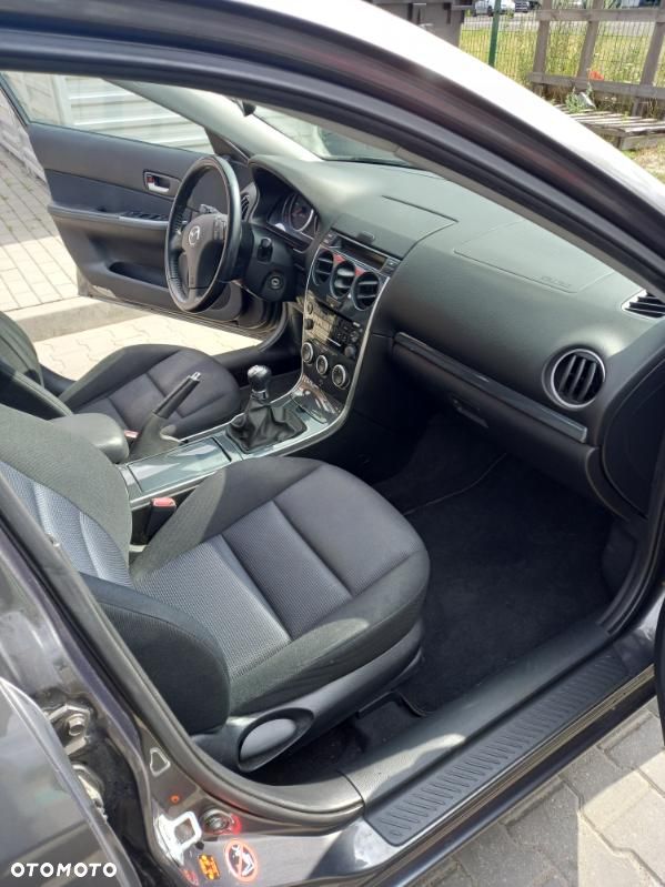 Mazda 6 2.0 CD Active - 7