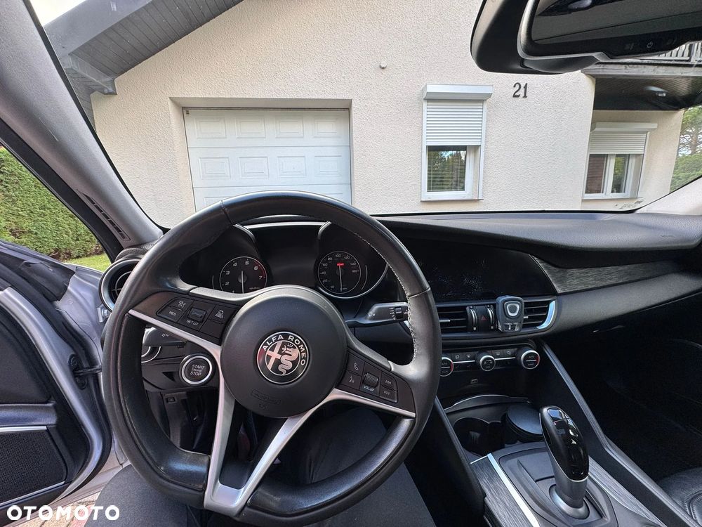 Alfa Romeo Giulia 2.0 Turbo Tributo Italiano Q4 - 8
