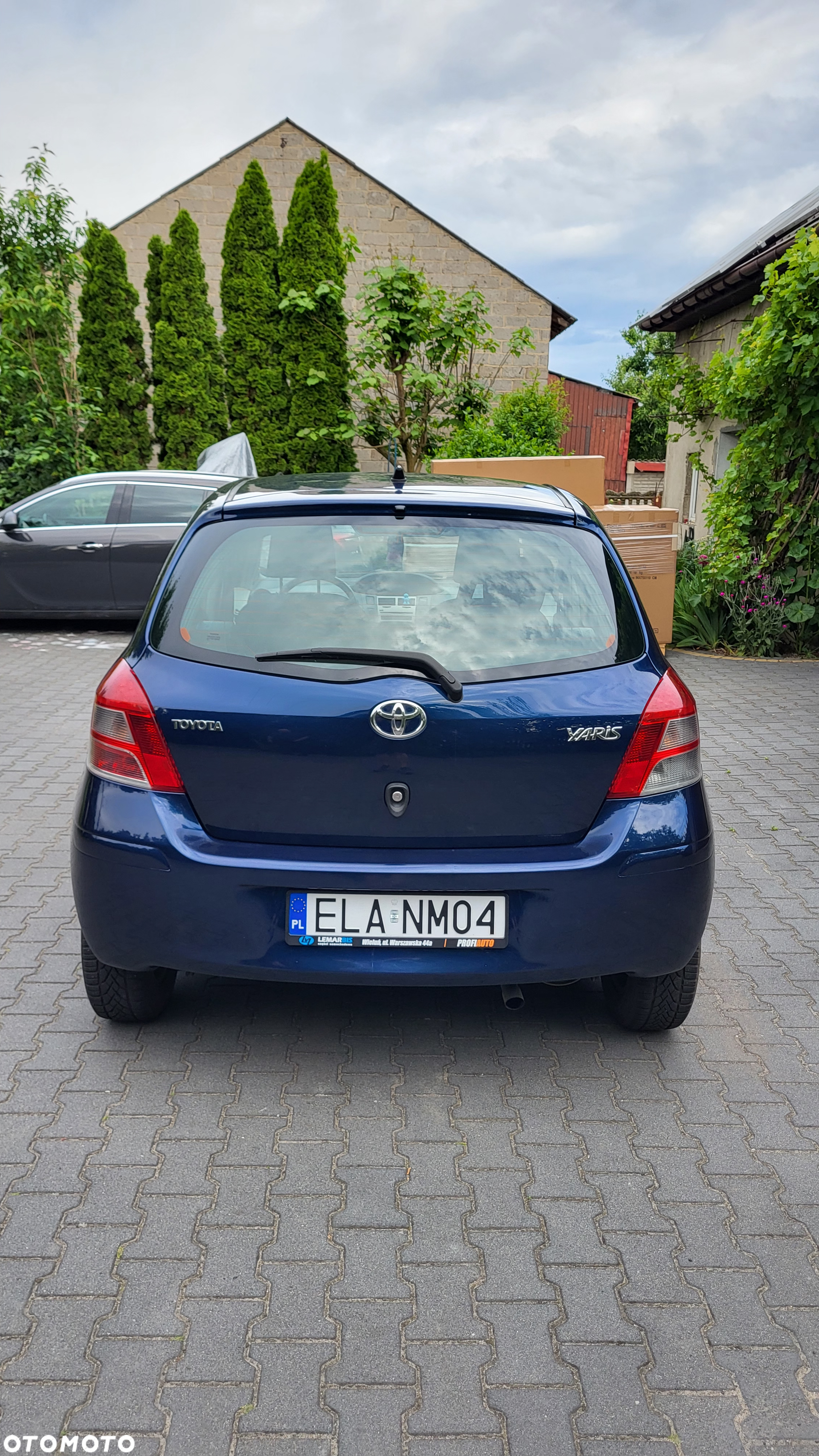 Toyota Yaris 1.33 Active - 4