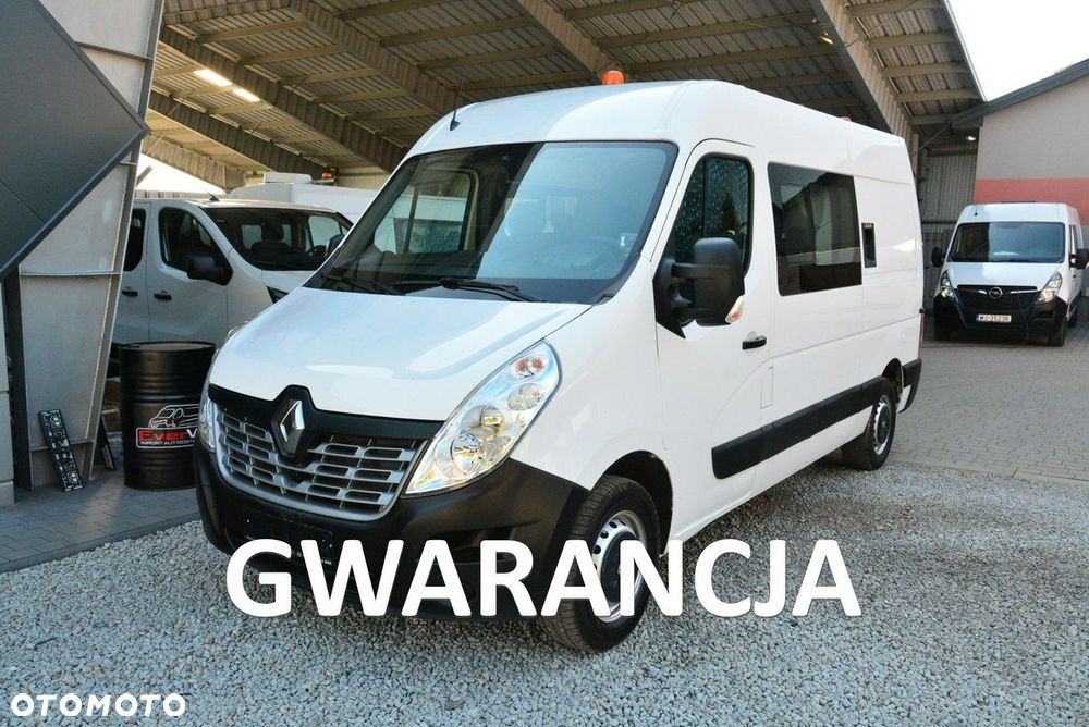 Renault Master - 1