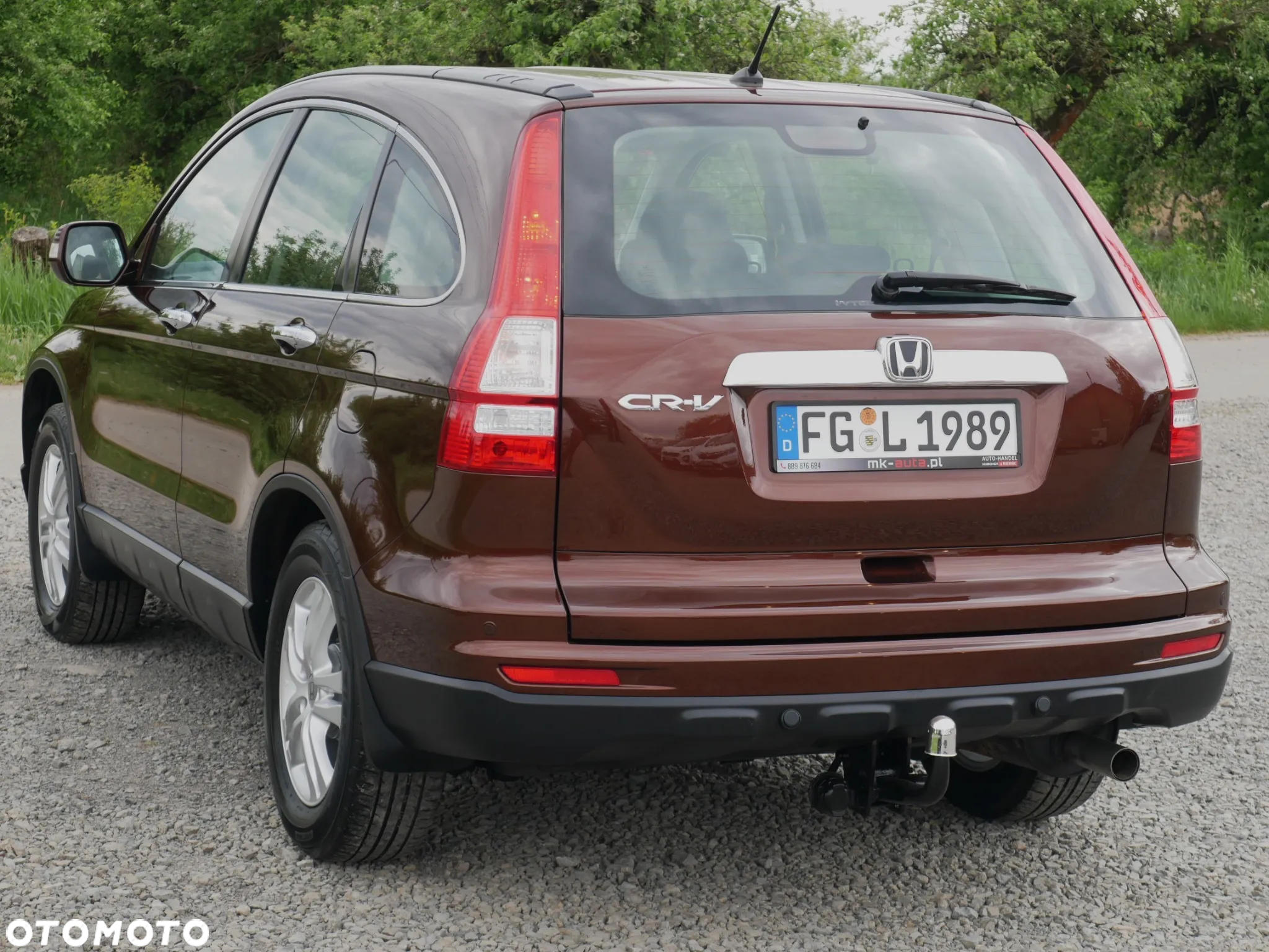 Honda CR-V 2.0 Comfort - 10