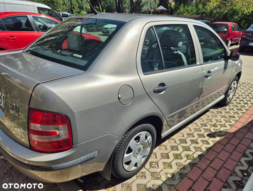 Skoda Fabia - 4