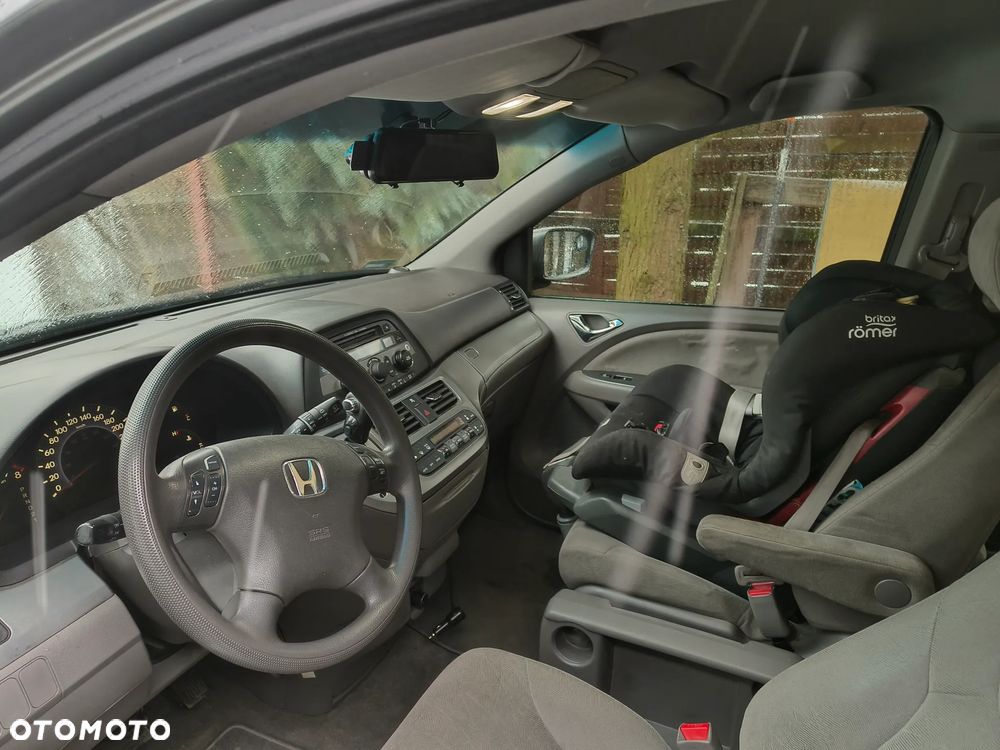 Honda Odyssey 3.5 EX - 23