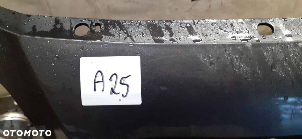 + ZDERZAK PRZÓD PRZEDNI DO OPEL INSIGNIA A Z177 SZARY HALOGENY - 2