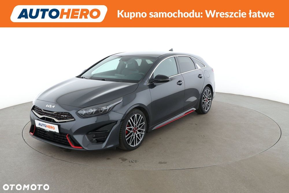 Kia ProCeed - 2