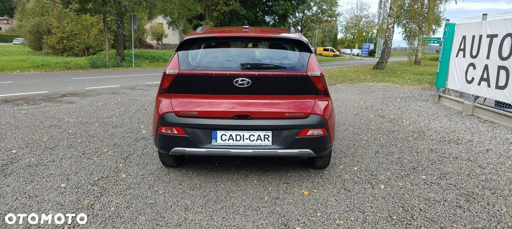 Hyundai Bayon 2023 photo 5