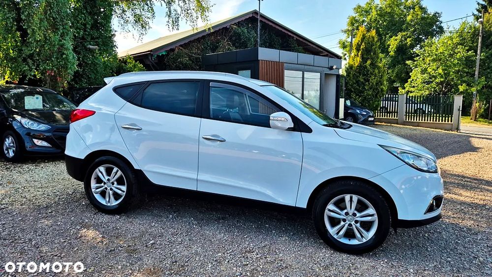Hyundai ix35 2.0 Premium - 9