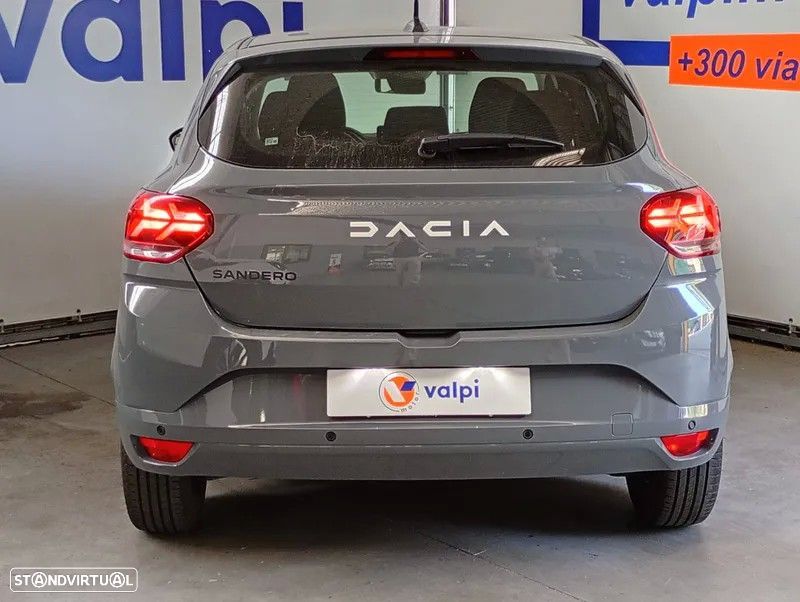 Dacia Sandero 1.0 SCe Essential - 8