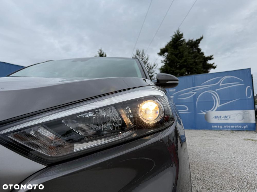 Hyundai Tucson 1.7 CRDI BlueDrive Premium 2WD DCT - 12