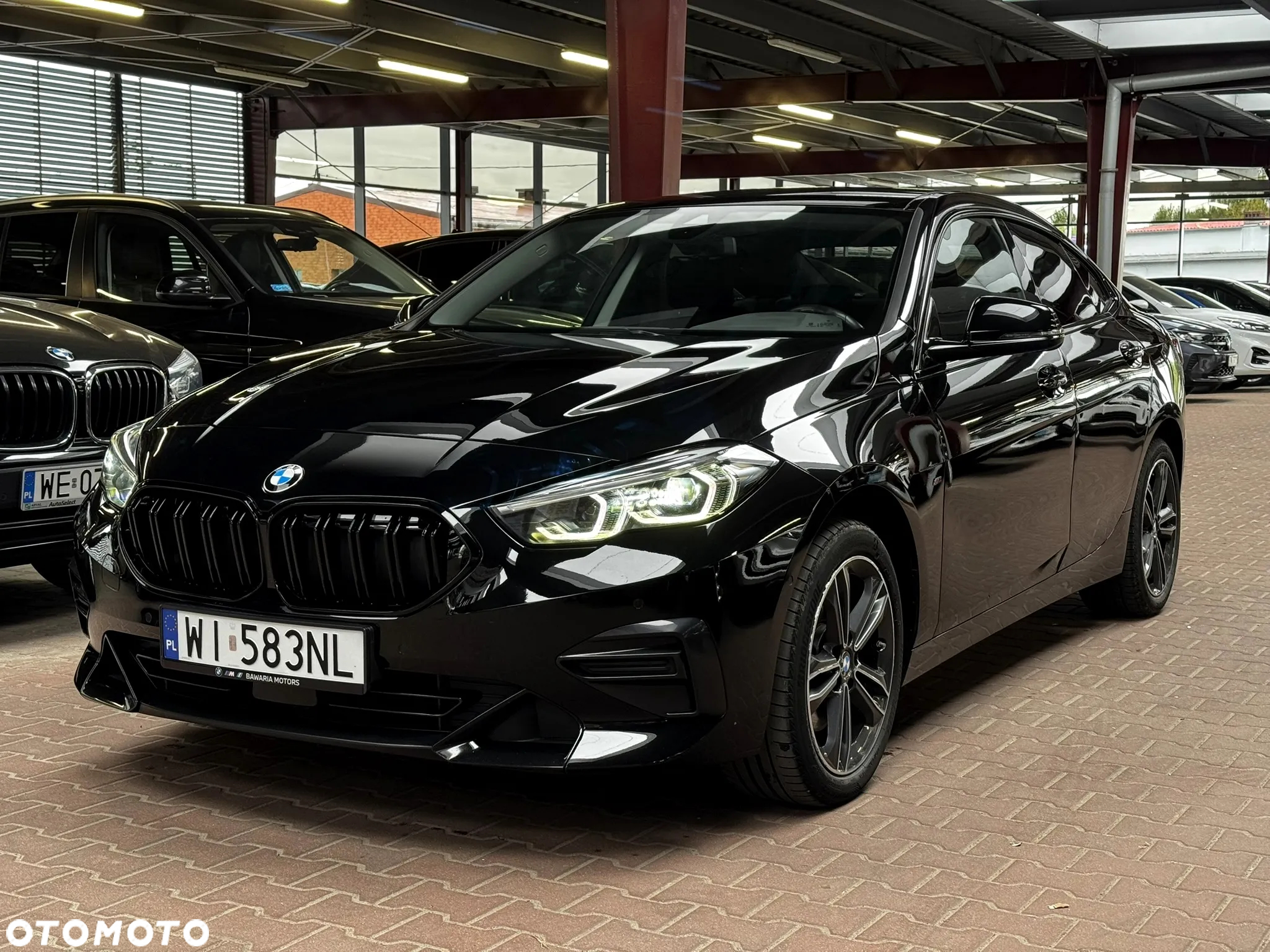 BMW Seria 2 218i M Sport - 3