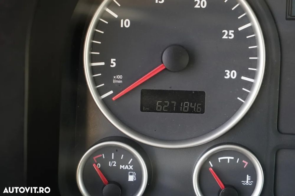 MAN TGS 35.440 / 8X4 / BASCULĂ SPATE / CLAPETĂ HIDRAULICĂ / MANUALĂ / EURO 5 - 39