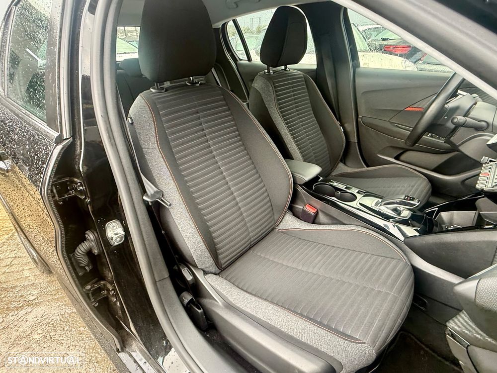 Peugeot e-208 50 kWh Active - 9