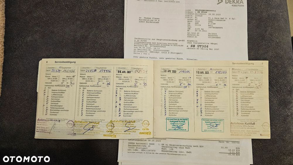 Opel Astra 1.7 CDTI EcoFLEX - 14