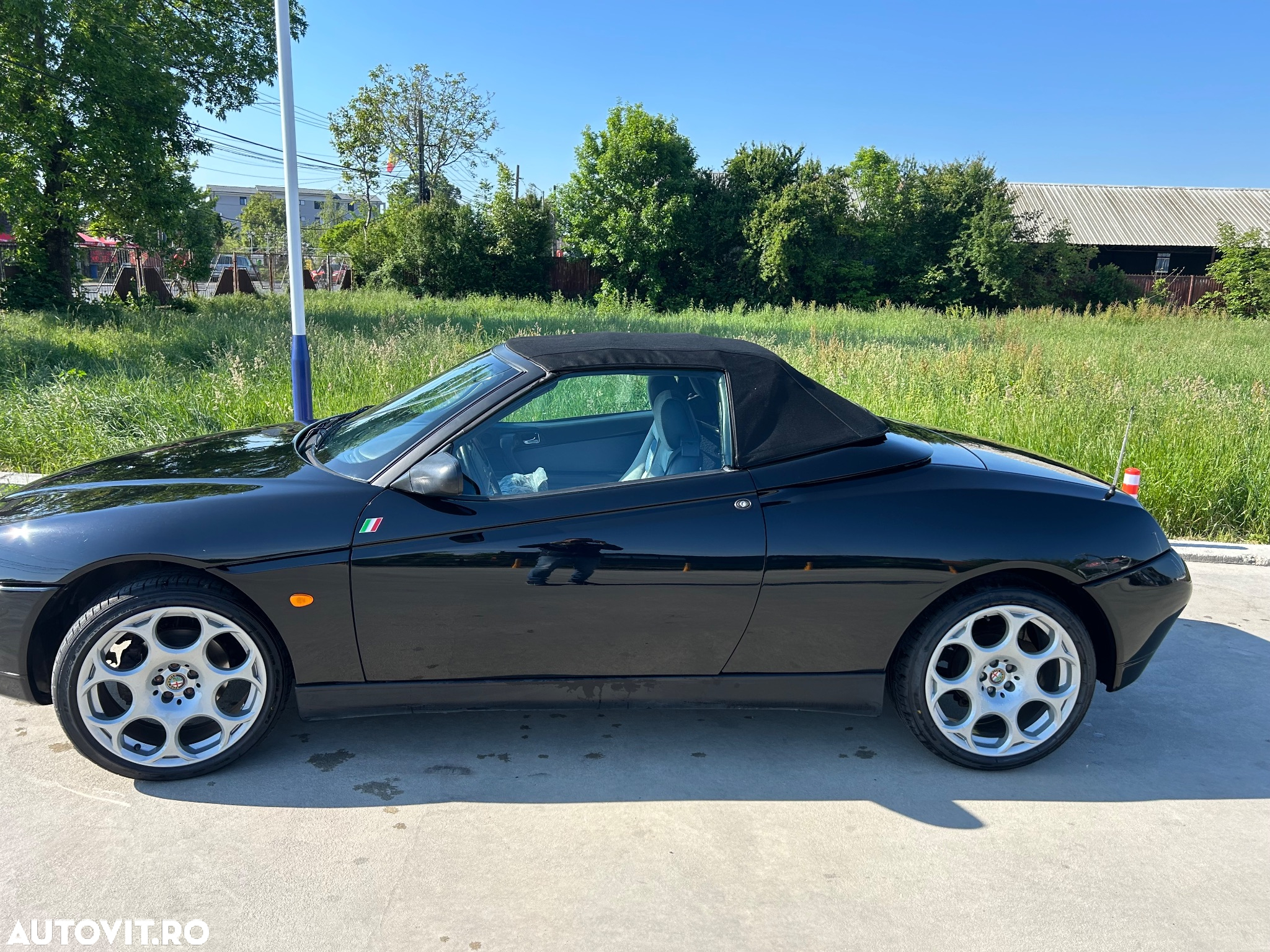Alfa Romeo Spider 3.2 V6 Lusso - 15