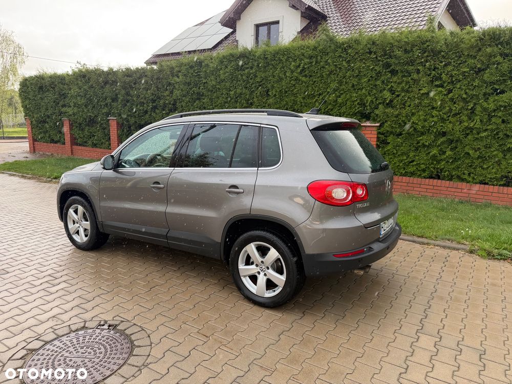 Volkswagen Tiguan 2.0 TDI DPF 4Motion Team - 4