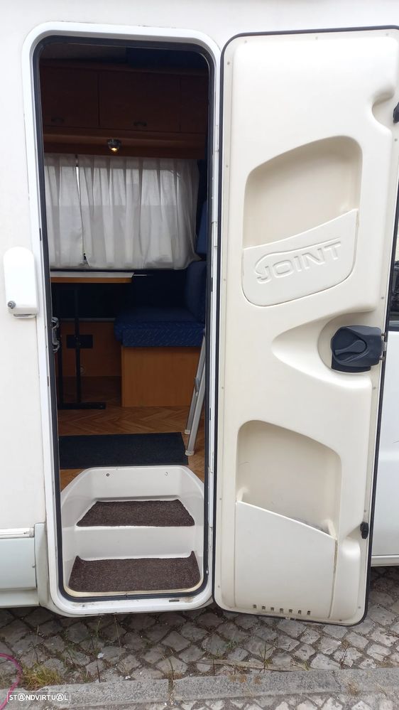 Fiat Ducato Joint - 12