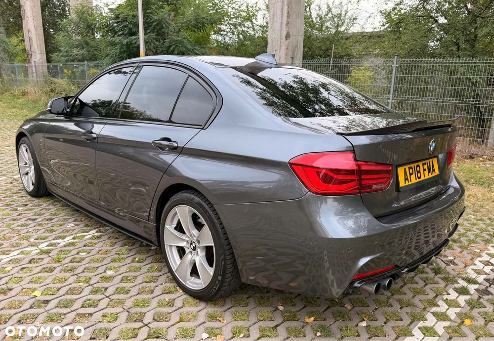 BMW Seria 3 - 5