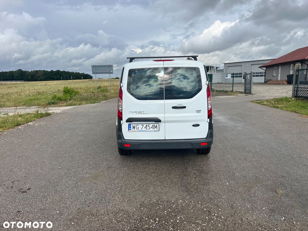Ford TRANSIT CONNECT - 5