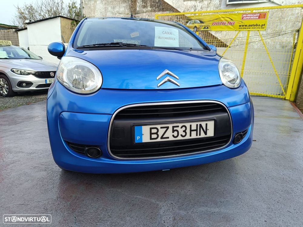 Citroën C1 1.0 VTi Shine ETG - 3