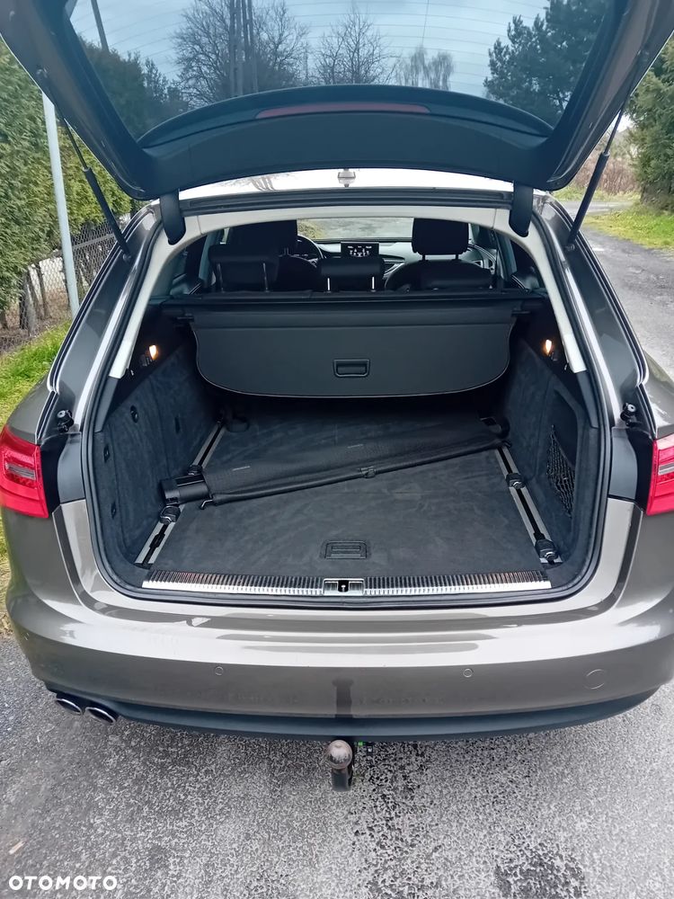 Audi A6 Avant 2.0 TDI - 8