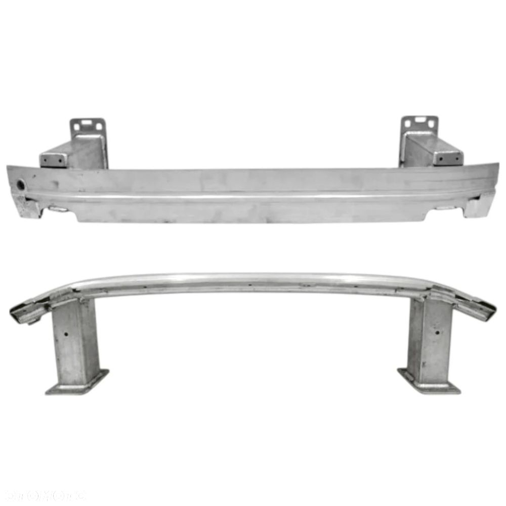 AUDI Q7 4M 2015-2019 PAS PRZEDNI wzmocnienie czołowe poszycie BELKA - 10