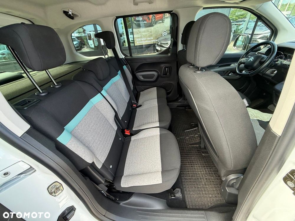 Citroën Berlingo M 1.5 BlueHDI Feel Pack S&S - 12