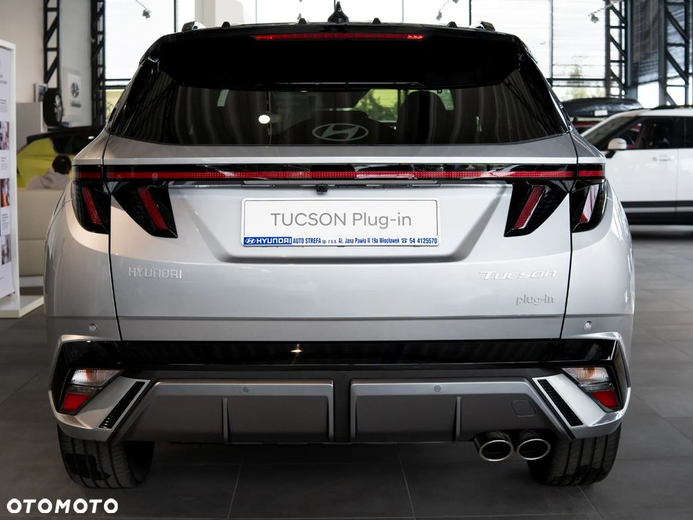 Hyundai Tucson - 5