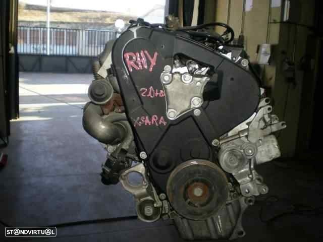 MOTOR COMPLETO CITROEN XSARA - 3